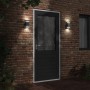 Aplique de exterior de acero inoxidable negro von , Außenbeleuchtung - Ref: Foro24-4006336, Preis: 21,15 €, Rabatt: %