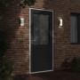 Aplique de exterior de acero inoxidable plateado von , Außenbeleuchtung - Ref: Foro24-4006322, Preis: 20,49 €, Rabatt: %