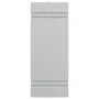 Aplique de exterior de acero inoxidable plateado de , Iluminación de exterior - Ref: Foro24-4006322, Precio: 20,17 €, Descuen...
