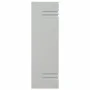 Aplique de exterior de acero inoxidable plateado de , Iluminación de exterior - Ref: Foro24-4006322, Precio: 20,17 €, Descuen...