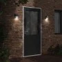 Apliques de exterior 2 unidades acero inoxidable negro de , Iluminación de exterior - Ref: Foro24-4006329, Precio: 31,33 €, D...