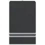 Apliques de exterior 2 unidades acero inoxidable negro de , Iluminación de exterior - Ref: Foro24-4006329, Precio: 31,33 €, D...
