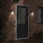 Apliques de exterior 2 unidades acero inoxidable negro von , Außenbeleuchtung - Ref: Foro24-4006334, Preis: 31,76 €, Rabatt: %