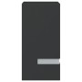 Apliques de exterior 2 unidades acero inoxidable negro von , Außenbeleuchtung - Ref: Foro24-4006334, Preis: 31,76 €, Rabatt: %