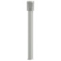 Außen-Stehlampen, 3 Stück, Edelstahl, 110 cm. von , Außenbeleuchtung - Ref: Foro24-4006360, Preis: 156,44 €, Rabatt: %