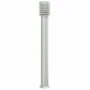 Außen-Stehlampen, 3 Stück, Edelstahl, 110 cm. von , Außenbeleuchtung - Ref: Foro24-4006360, Preis: 153,66 €, Rabatt: %