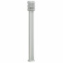 Lámparas de suelo de exterior 3 uds acero inoxidable 110 cm by , Outdoor lighting - Ref: Foro24-4006360, Price: 156,44 €, Dis...