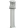 Außen-Stehlampen mit Stecker, 3 Stück, Edelstahl, 60 cm. von , Außenbeleuchtung - Ref: Foro24-4006374, Preis: 112,77 €, Rabat...