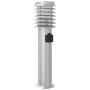 Außen-Stehlampen mit Stecker, 3 Stück, Edelstahl, 60 cm. von , Außenbeleuchtung - Ref: Foro24-4006374, Preis: 112,77 €, Rabat...
