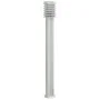 Außen-Stehlampen mit Stecker, 3 Stück, Edelstahl, 110 cm. von , Außenbeleuchtung - Ref: Foro24-4006376, Preis: 139,05 €, Raba...