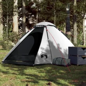 Igloo tent for 4 people, opaque waterproof fabric, white. by , tents - Ref: Foro24-94772, Price: 117,07 €, Discount: %