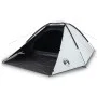 Igloo tent for 4 people, opaque waterproof fabric, white. by , tents - Ref: Foro24-94772, Price: 117,07 €, Discount: %