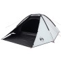 Iglu-Zelt für 4 Personen, undurchsichtiges wasserdichtes weißes Material. von , Zelte - Ref: Foro24-94772, Preis: 114,79 €, R...