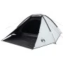 Tienda de campaña iglú 4 personas tela opaca impermeable blanco de , Tiendas de campaña - Ref: Foro24-94772, Precio: 117,07 €...