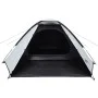 Igloo tent for 4 people, opaque waterproof fabric, white. by , tents - Ref: Foro24-94772, Price: 117,07 €, Discount: %