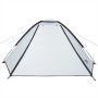 Iglu-Zelt für 4 Personen, undurchsichtiges wasserdichtes weißes Material. von , Zelte - Ref: Foro24-94772, Preis: 114,79 €, R...