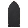 Espejo de jardín arena hierro para exterior 70x30 cm by , Mirrors - Ref: Foro24-318351, Price: 107,04 €, Discount: %