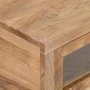 Mesa de centro de madera maciza de acacia 90x60x40 cm de vidaXL, Mesas de centro - Ref: Foro24-323506, Precio: 153,34 €, Desc...