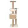 Cat tree with scratching post 126 cm seagrass by vidaXL, Cat furniture - Ref: Foro24-170980, Price: 127,45 €, Discount: %