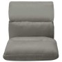 Faltbare Bodenliege aus dunkelgrauer Mikrofaser von , Tagesbetten - Ref: Foro24-325261, Preis: 118,82 €, Rabatt: %