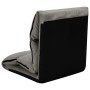 Faltbare Bodenliege aus dunkelgrauer Mikrofaser von , Tagesbetten - Ref: Foro24-325261, Preis: 118,82 €, Rabatt: %