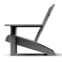 Keter Adirondack Stuhl Troy in Grau von , Gartenstühle - Ref: Foro24-441309, Preis: 134,23 €, Rabatt: %