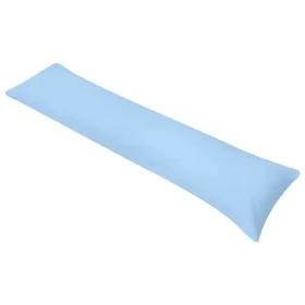 Side-sleeping body pillow 40x145 cm blue by , Pillows - Ref: Foro24-132972, Price: 41,30 €, Discount: %