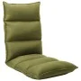 Tumbona de suelo plegable de tela verde de , Sillas de suelo - Ref: Foro24-325240, Precio: 114,78 €, Descuento: %
