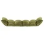 Tumbona de suelo plegable de tela verde de , Sillas de suelo - Ref: Foro24-325240, Precio: 114,78 €, Descuento: %
