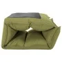 Tumbona de suelo plegable de tela verde de , Sillas de suelo - Ref: Foro24-325240, Precio: 114,78 €, Descuento: %
