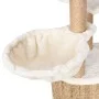 Cat tree with scratching post 126 cm seagrass by vidaXL, Cat furniture - Ref: Foro24-170980, Price: 127,45 €, Discount: %