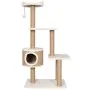 Cat tree with scratching post 123 cm sea grass by vidaXL, Cat furniture - Ref: Foro24-170979, Price: 103,54 €, Discount: %