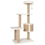 Kratzbaum mit Kratzbaum 123 cm Seegras von vidaXL, Katzenmöbel - Ref: Foro24-170979, Preis: 103,54 €, Rabatt: %