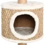 Cat tree with scratching post 123 cm sea grass by vidaXL, Cat furniture - Ref: Foro24-170979, Price: 103,54 €, Discount: %