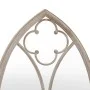 Sand-colored iron mirror for indoor use, 70x30 cm by , Mirrors - Ref: Foro24-3093521, Price: 100,74 €, Discount: %