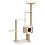 Cat tree with luxury cushion, scratching post, and catnip 148 cm. by vidaXL, Cat furniture - Ref: Foro24-170978, Price: 131,2...