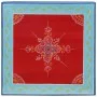 Mesa de centro madera maciza de mango rojo pintada a mano de , Mesas de centro - Ref: Foro24-353766, Precio: 70,28 €, Descuen...