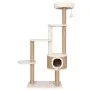 Cat tree with luxury cushion, scratching post, and catnip 148 cm. by vidaXL, Cat furniture - Ref: Foro24-170978, Price: 131,2...