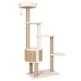 Luxus Kratzbaum Kissen Kratzbaum Kratzbaum Seegras 148 cm von vidaXL, Katzenmöbel - Ref: Foro24-170978, Preis: 134,30 €, Raba...