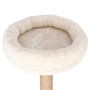 Cat tree with luxury cushion, scratching post, and catnip 148 cm. by vidaXL, Cat furniture - Ref: Foro24-170978, Price: 134,3...