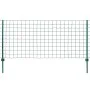 Euro-Zaun aus grünem Stahldraht 20x1,2 m von , Zaunpaneele - Ref: Foro24-142816, Preis: 115,48 €, Rabatt: %