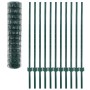 Euro-Zaun aus grünem Stahldraht 20x1,2 m von , Zaunpaneele - Ref: Foro24-142816, Preis: 116,78 €, Rabatt: %