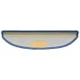 Stair treads 10 units blue 56x17x3 cm by , Stair mats - Ref: Foro24-149749, Price: 32,48 €, Discount: %