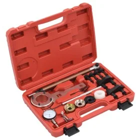 Engine synchronization tools 18 pieces 1.8/2.0 TFSI by , Hand tools - Ref: Foro24-210471, Price: 71,77 €, Discount: %