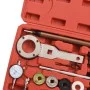 Engine synchronization tools 18 pieces 1.8/2.0 TFSI by , Hand tools - Ref: Foro24-210471, Price: 71,77 €, Discount: %