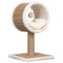 Katze Baumspitze Tunnel und Seegras Spielzeug 56 cm von vidaXL, Katzenmöbel - Ref: Foro24-170973, Preis: 51,23 €, Rabatt: %