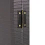 Biombo divisor plegable 228x170 cm Nueva York de noche de , Divisores de ambientes - Ref: Foro24-245864, Precio: 138,24 €, De...