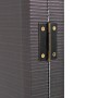 Folding room divider 228x170 cm New York at night by , Room dividers - Ref: Foro24-245864, Price: 147,23 €, Discount: %