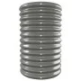 Steel powder-coated gray planter bed 332x40x68 cm by , Pots and planters - Ref: Foro24-318909, Price: 119,05 €, Discount: %