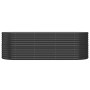 Planter raised bed in anthracite powder-coated steel, 224x80x68 cm by , Pots and planters - Ref: Foro24-318956, Price: 98,75 ...